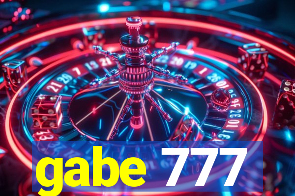 gabe 777